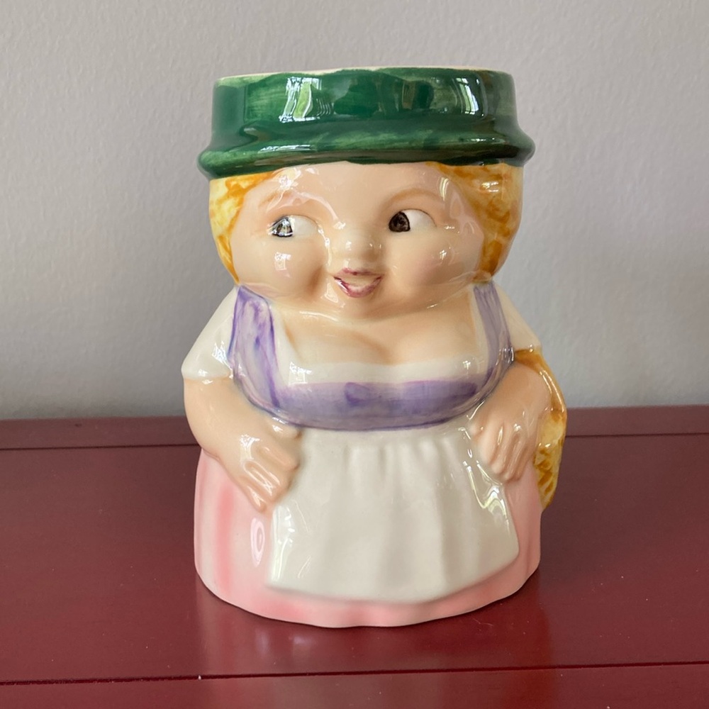 Vintage Goebel Toby Mug 74 016 12